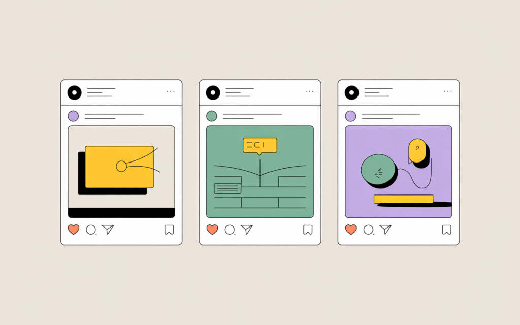 Animated Social Content
