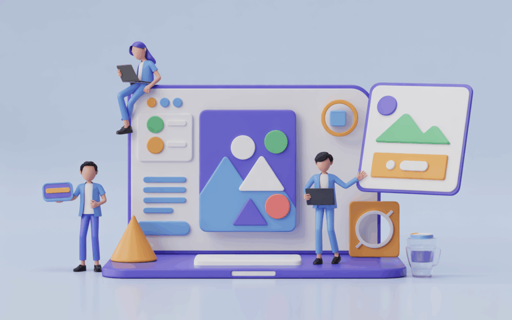 2D and 3D Animation