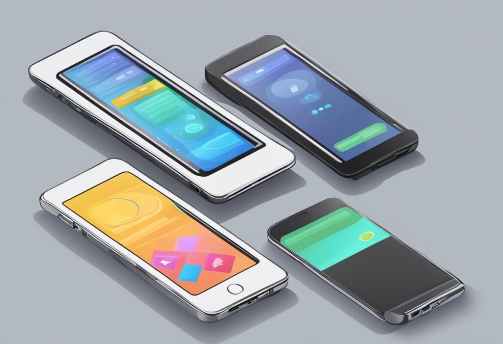 Mobile Learning Animations