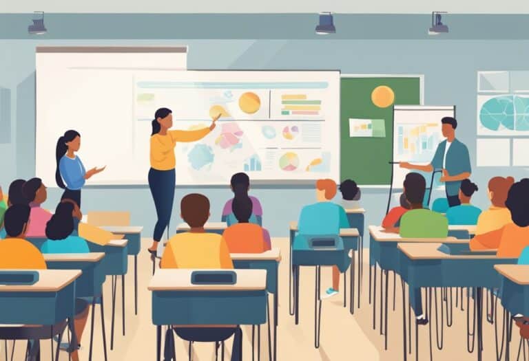 Teacher Training Animations
