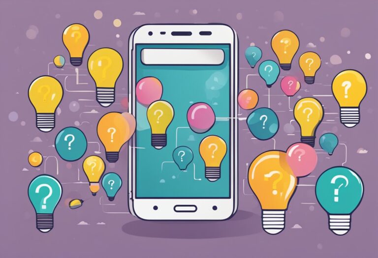 Mobile Learning Animations