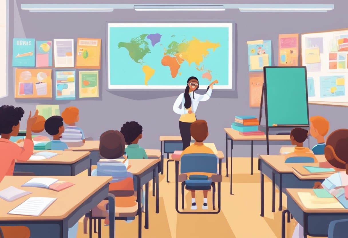 Curriculum Animation in the UK: Visual Learning