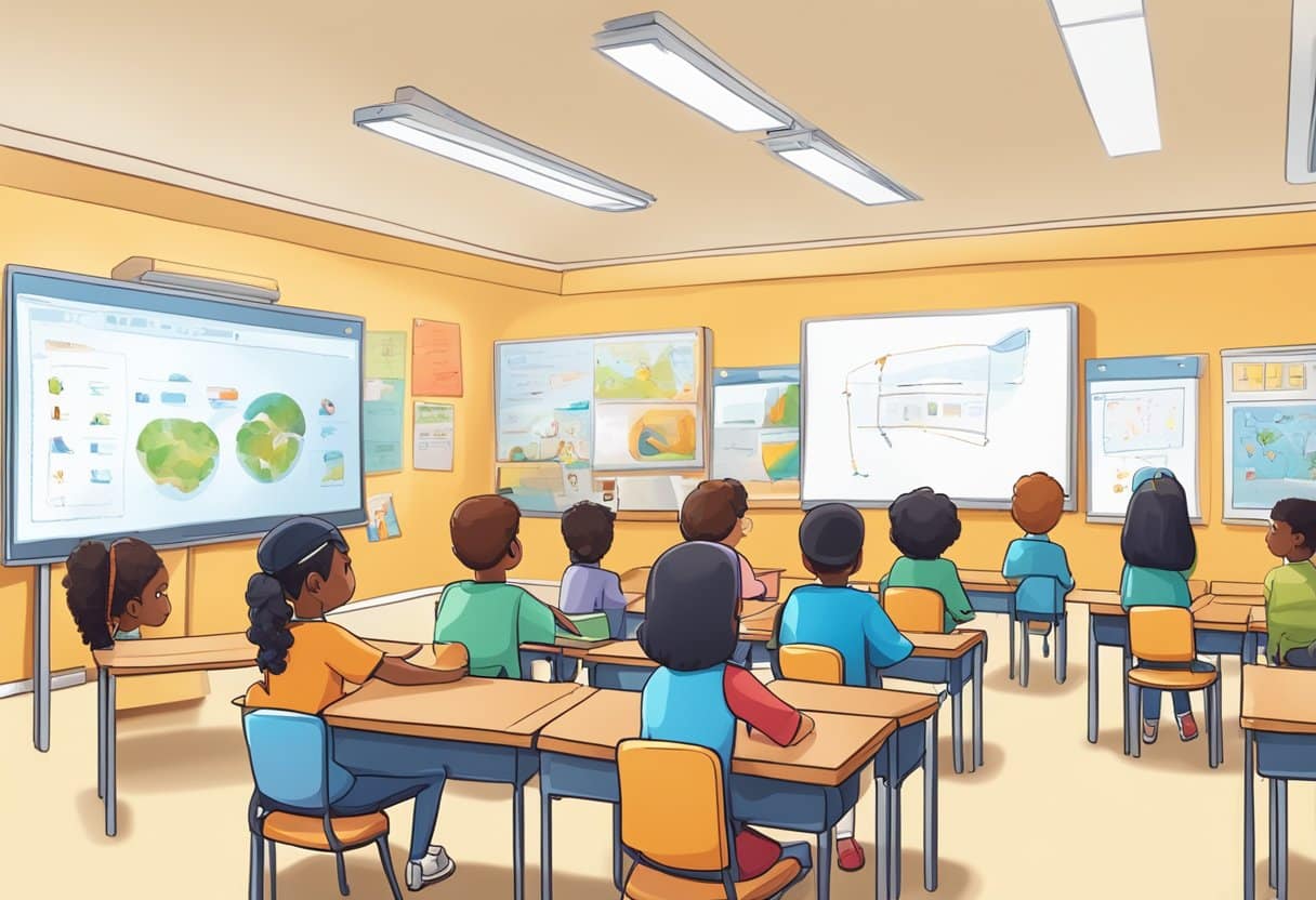 Animated Curriculum Content: Enhancing Education Through Visual Learning