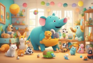 Early Years Animations