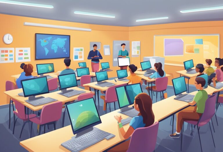 Educational Technology Solution