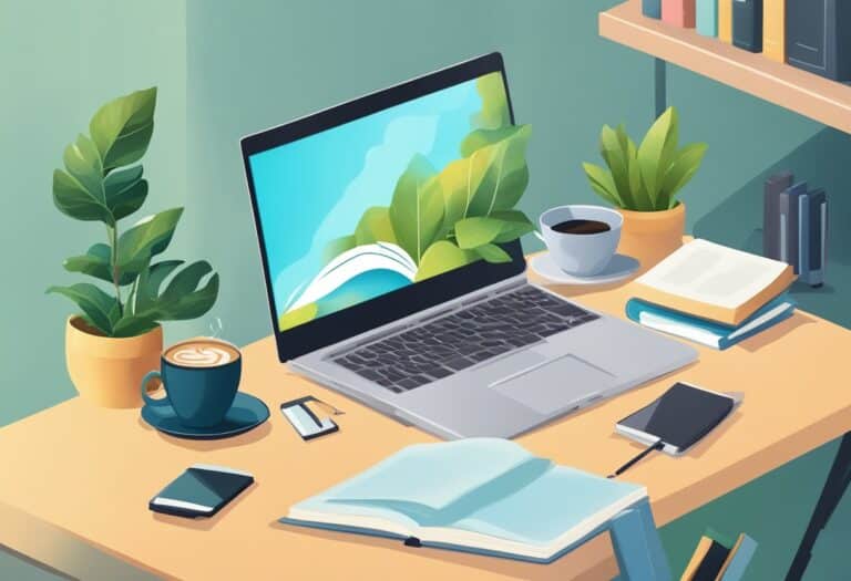 E-Learning Content Service