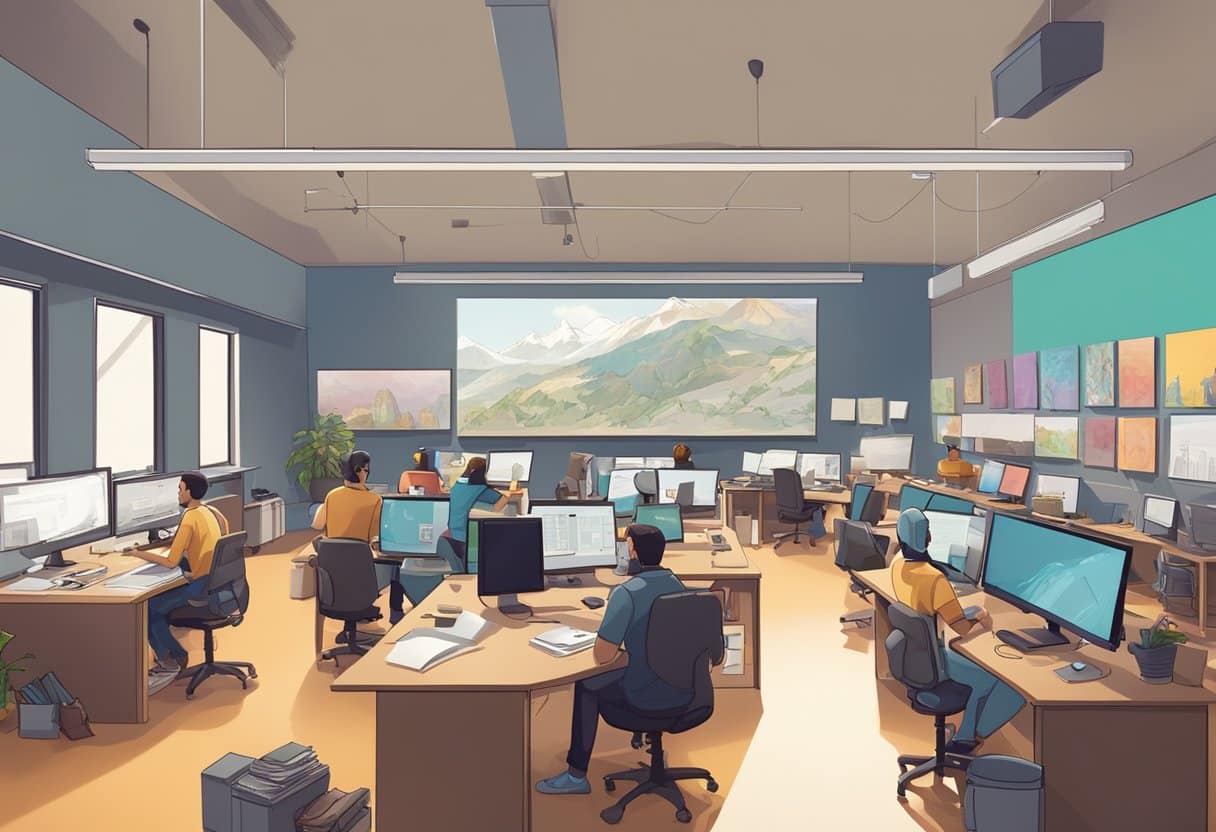 Top Commercial Animation Studios for Brand Storytelling