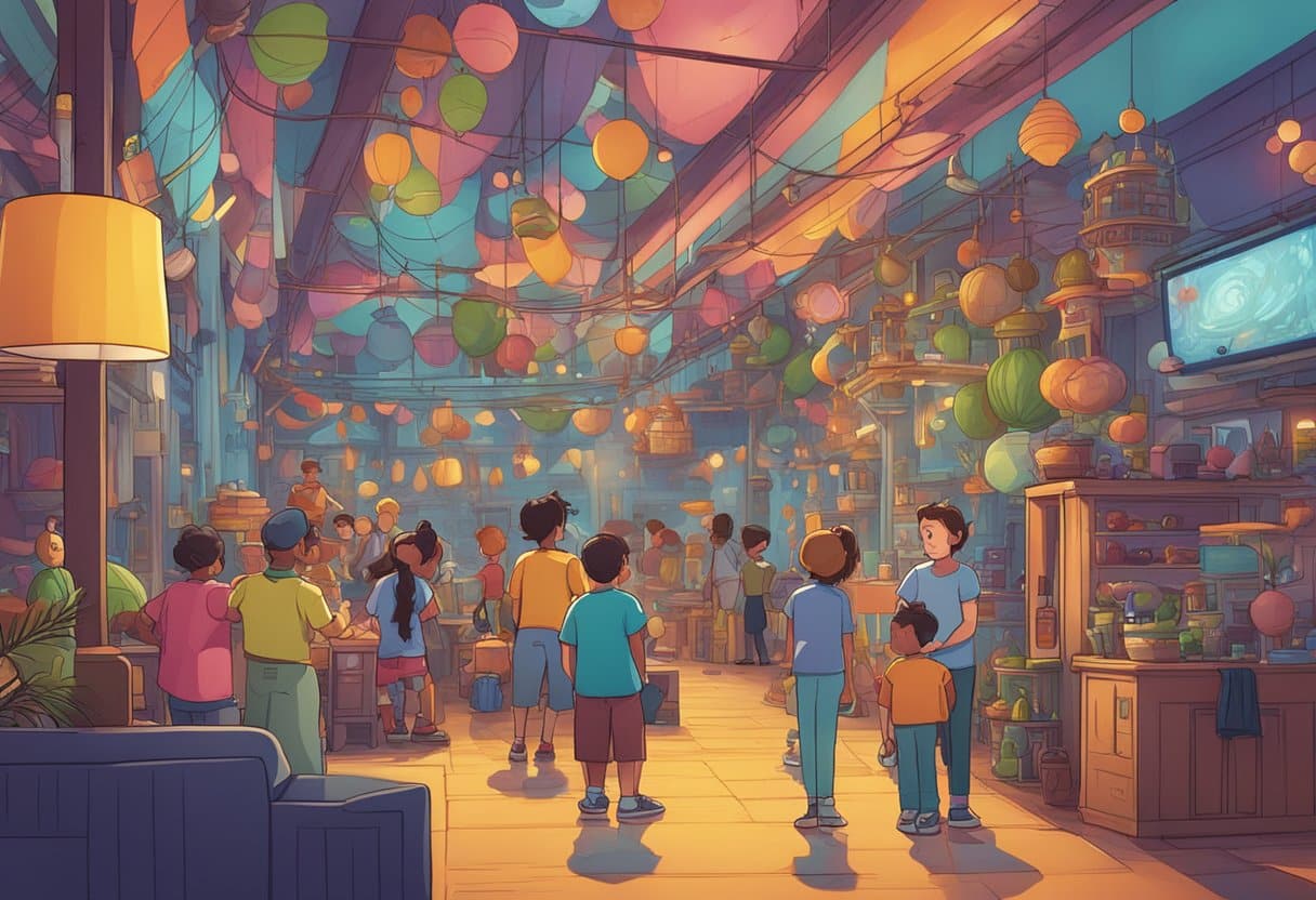 Animation Style Guides: Consistent Visual Storytelling