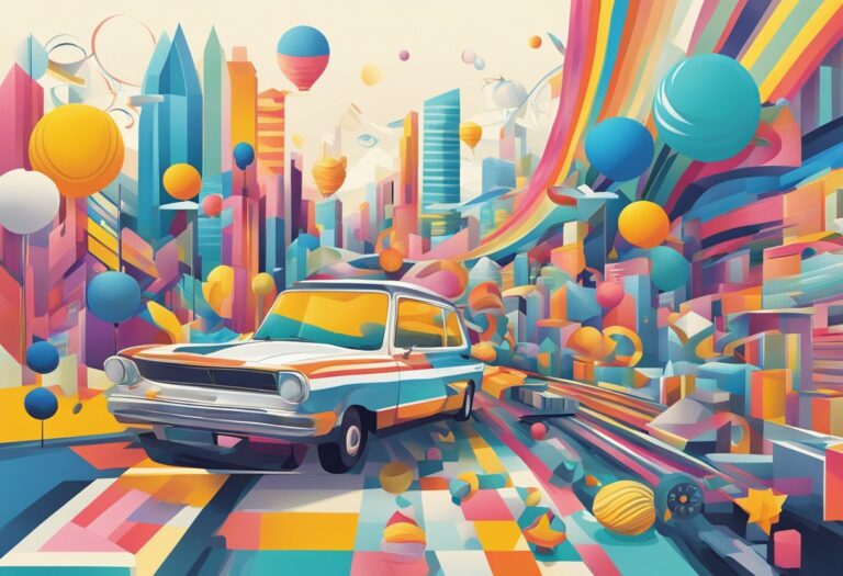 TikTok Animation Content