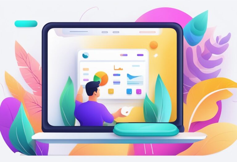 Animated Landing Pages