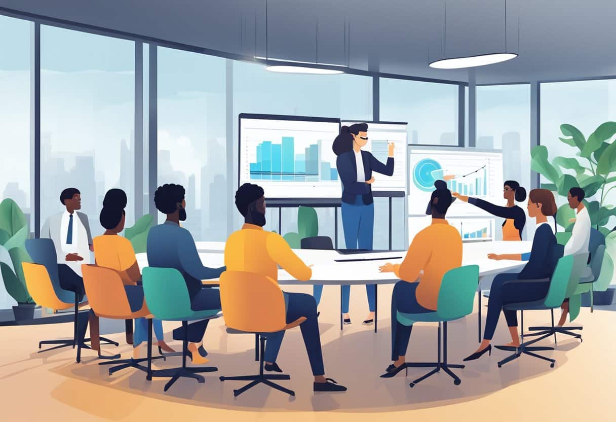 Corporate Training Animation: Boost Employee Skills