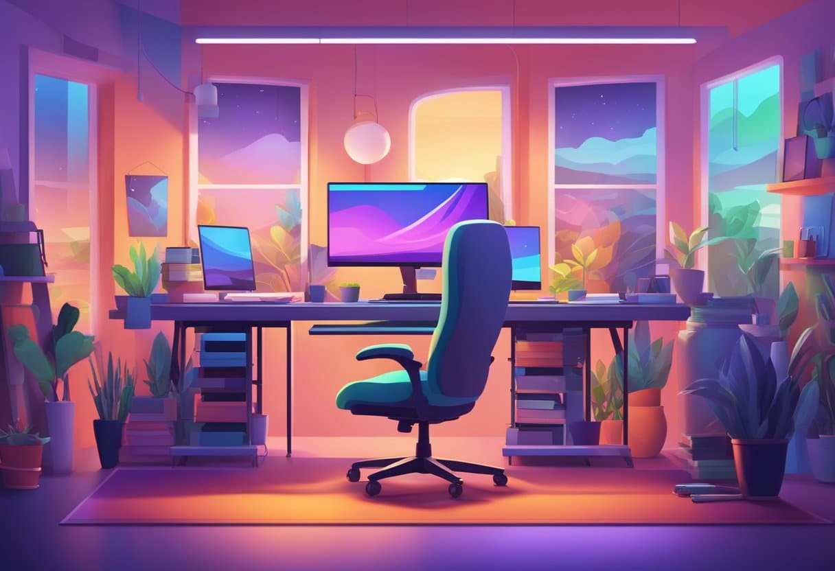 Professional Animation Studio for Cinematic Excellence