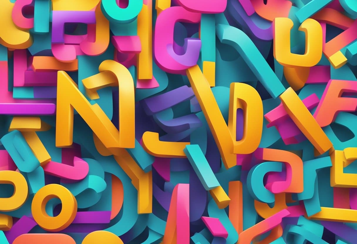Vibrating Letters Creative Kinetic Typography: Motion Design Explained