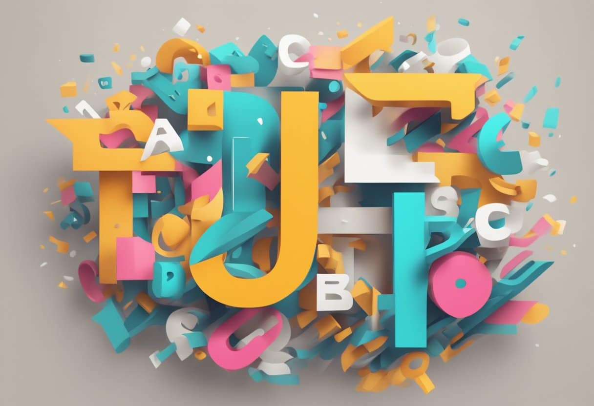 Exploring Creative Kinetic Typography