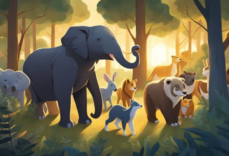 Animated Storyboarding
