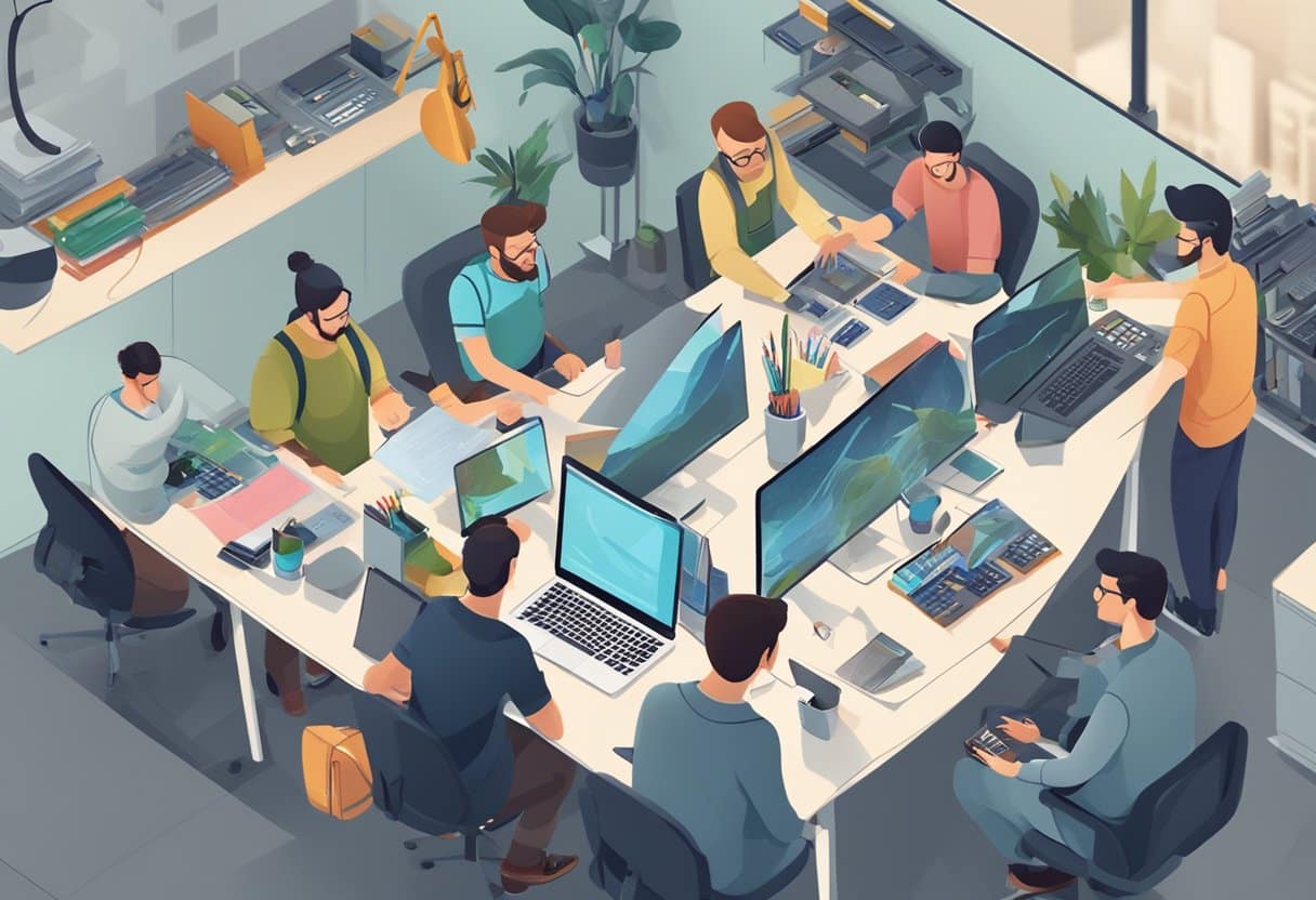 Working Anmation Animation for Business Services: Powering Business Growth