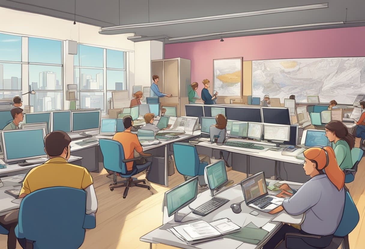 Commercial Animation Production: Streamline Creativity