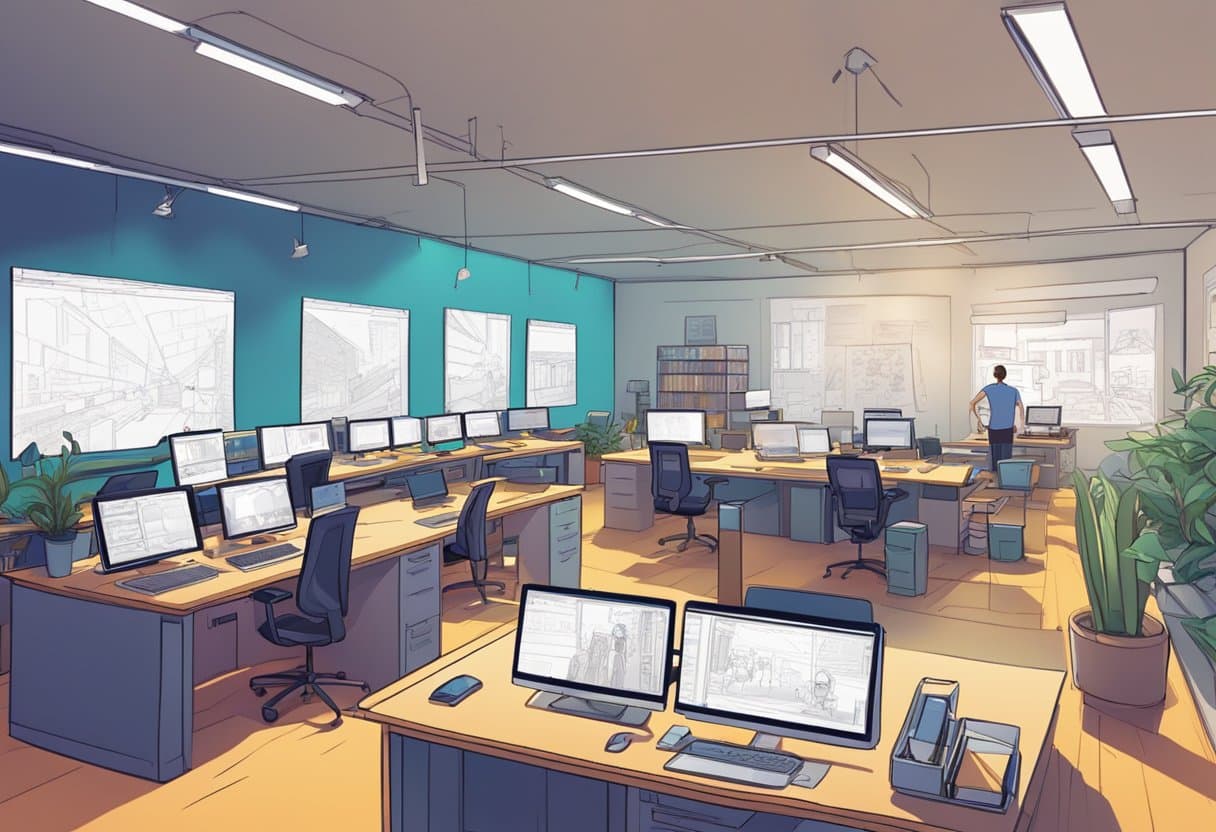 Commercial Animation Production: Streamline Creativity