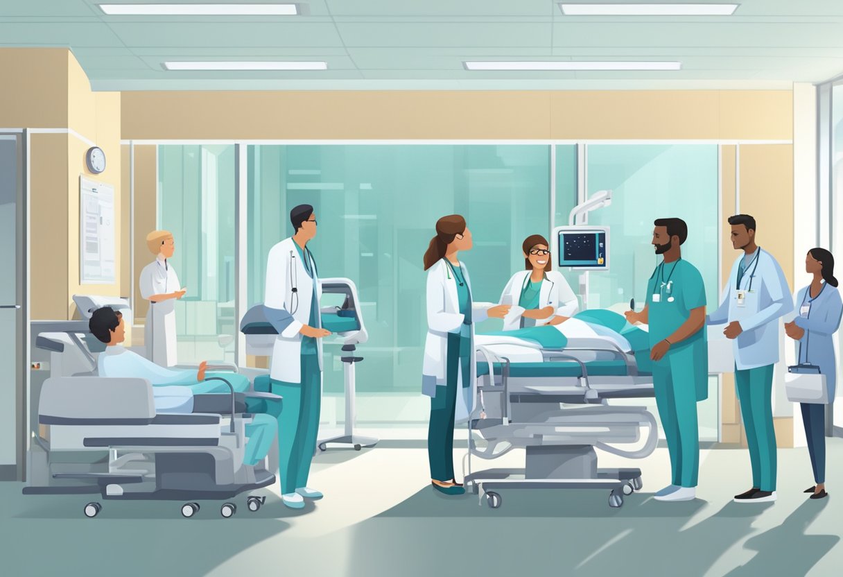 Using Animation in Healthcare Services