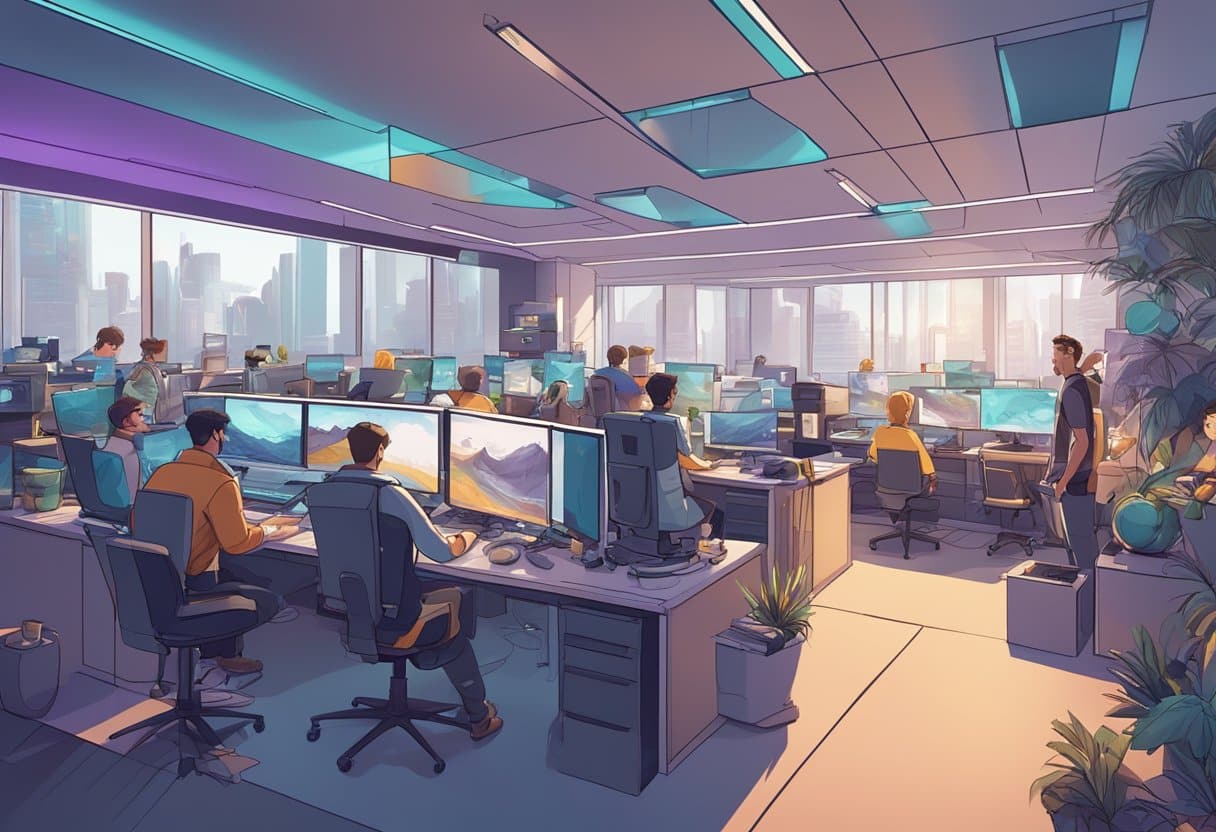 Animation Trends 2025: The Future of Digital Storytelling