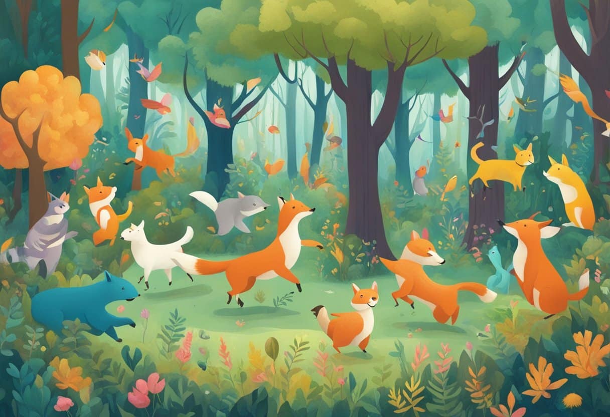 Early Years Animations: Supporting Kids' Development