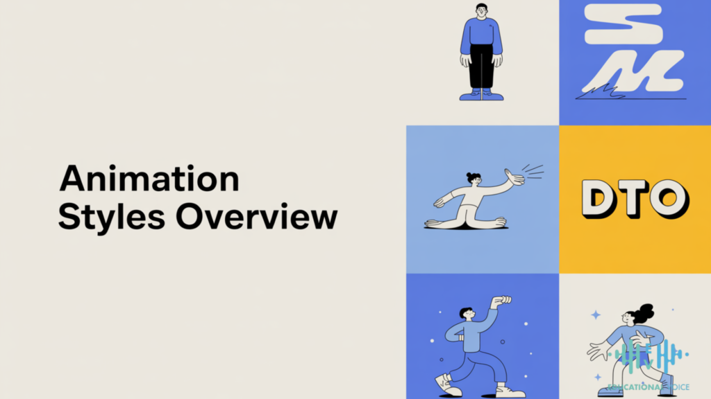 Business Animation Services