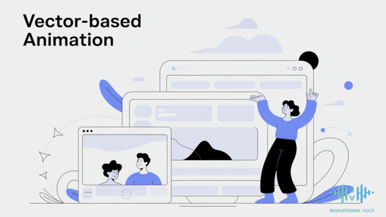 Vector-Based Animation: Business Guide to Scalable Graphics