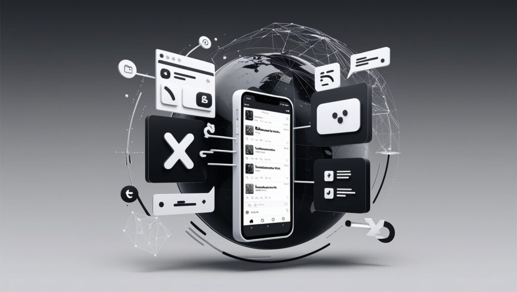 X/Twitter Video Animation: Enhancing Social Media Engagement