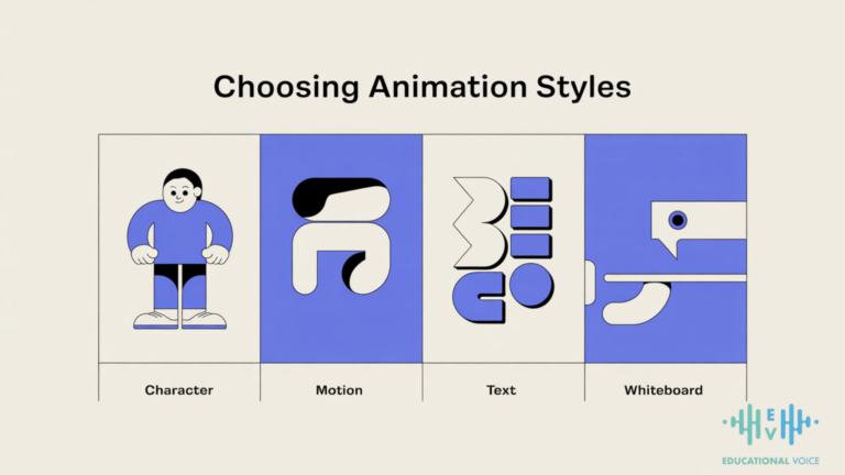Unique Animation Styles