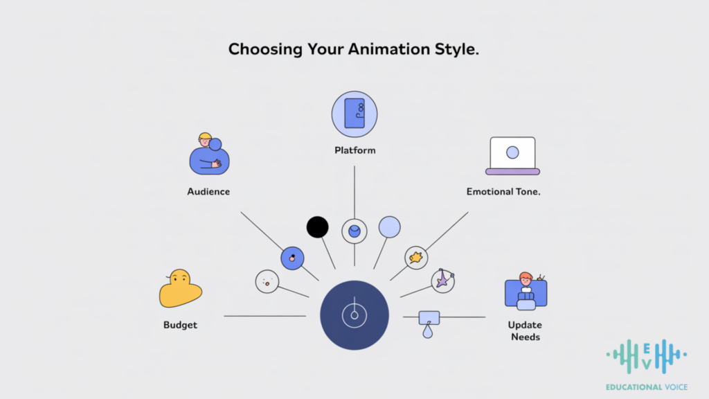Unique Animation Styles