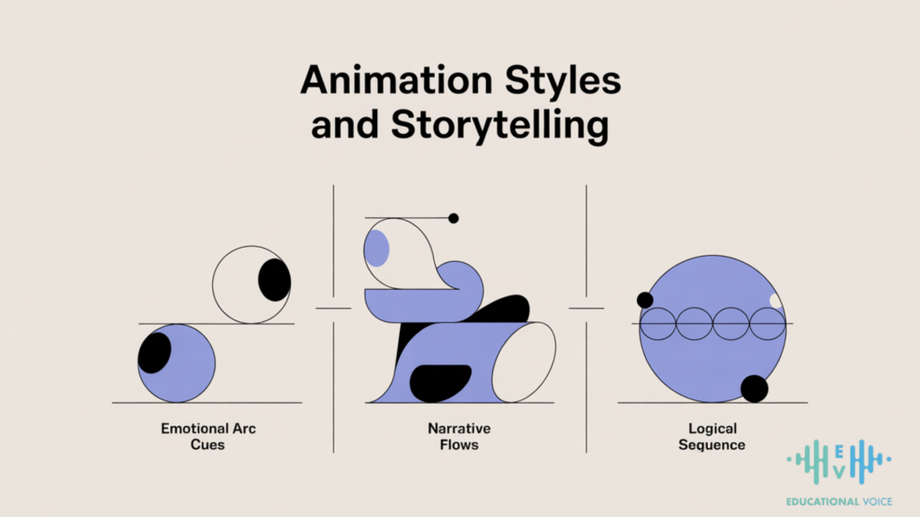 Unique Animation Styles