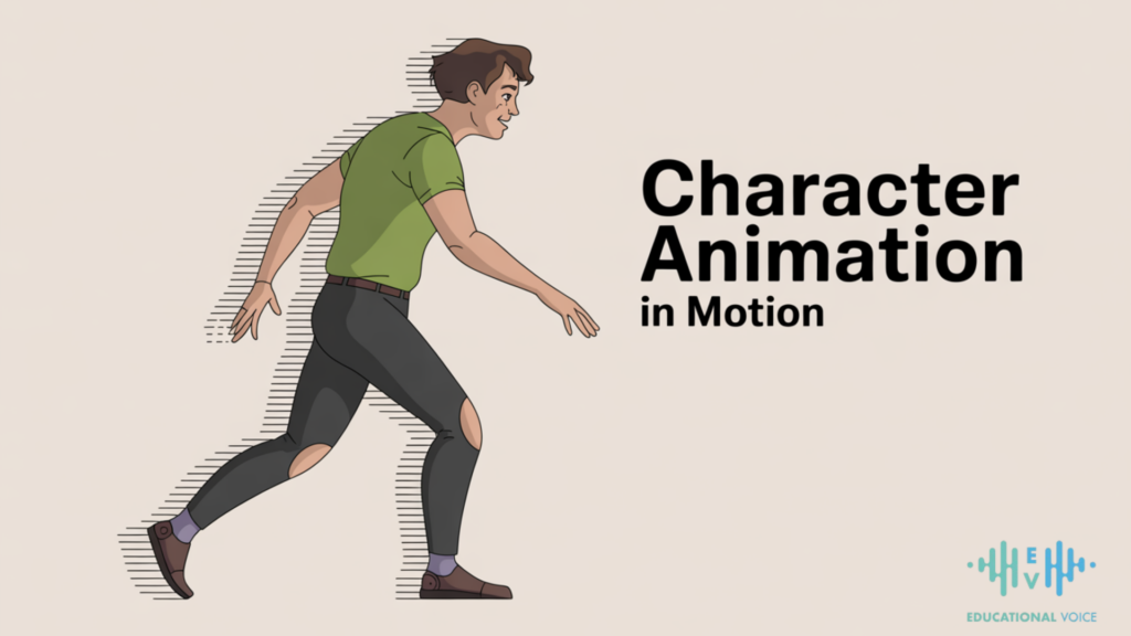 Character Animation Design