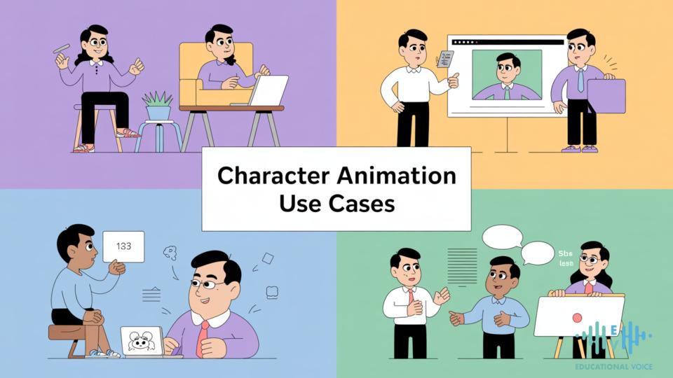 Character Animation Design