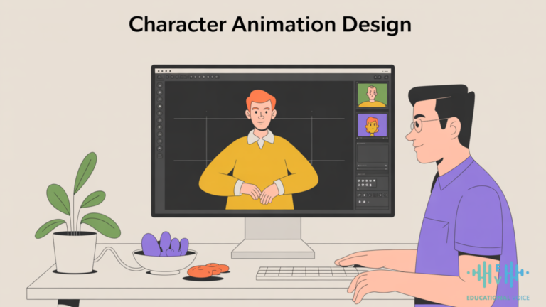 Character Animation Design