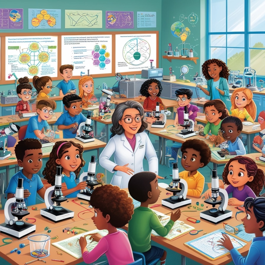 Inquiry-Based Learning Content: Fostering Critical Thinking in Classrooms