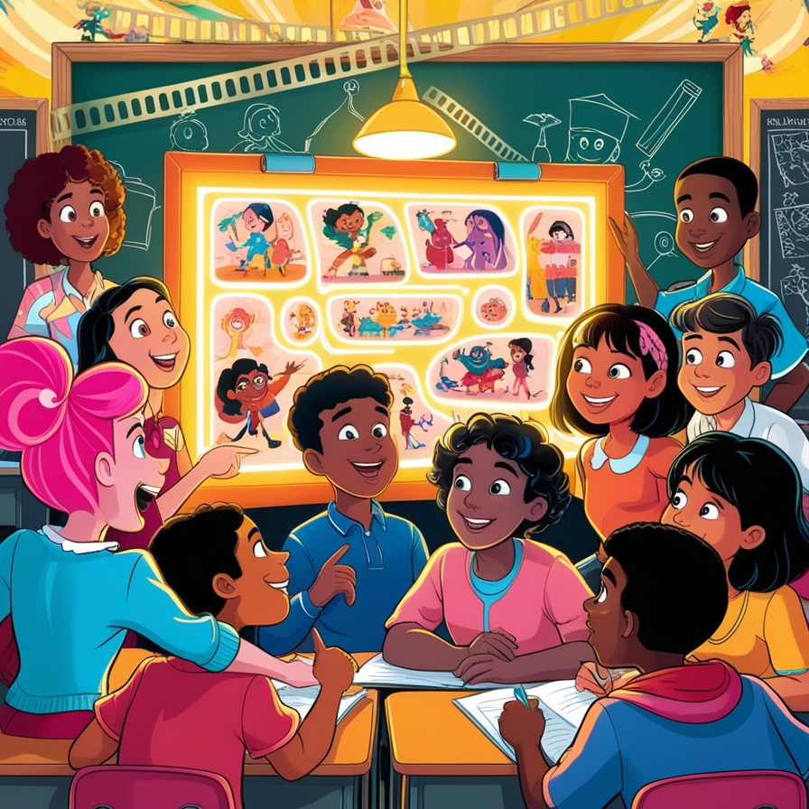 Life Skills Animations: Engaging Visual Tools for Personal Development