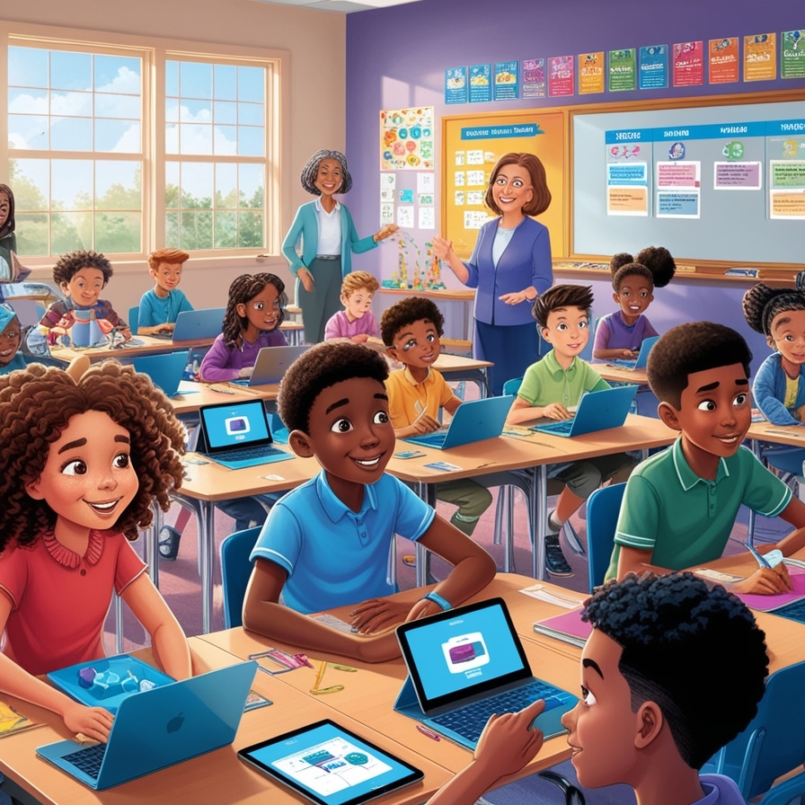 Inquiry-Based Learning Content: Fostering Critical Thinking in Classrooms