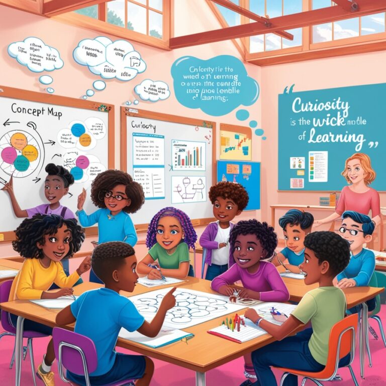 Inquiry-Based Learning Content: Fostering Critical Thinking in Classrooms