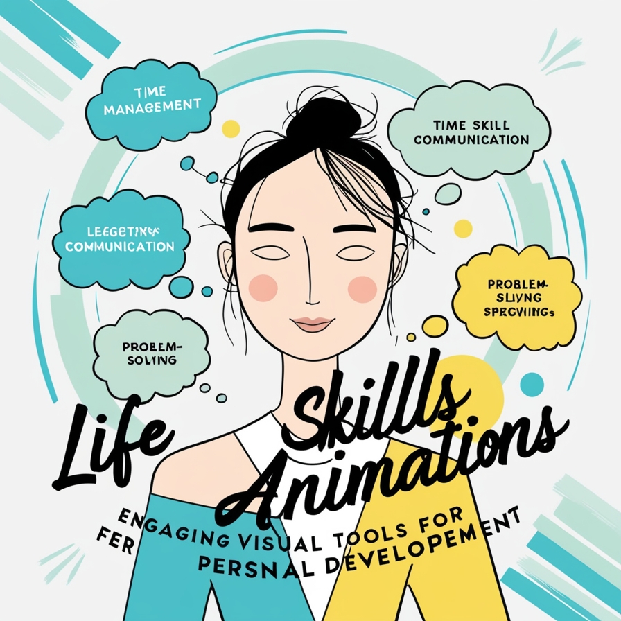 Life Skills Animations: Engaging Visual Tools for Personal Development