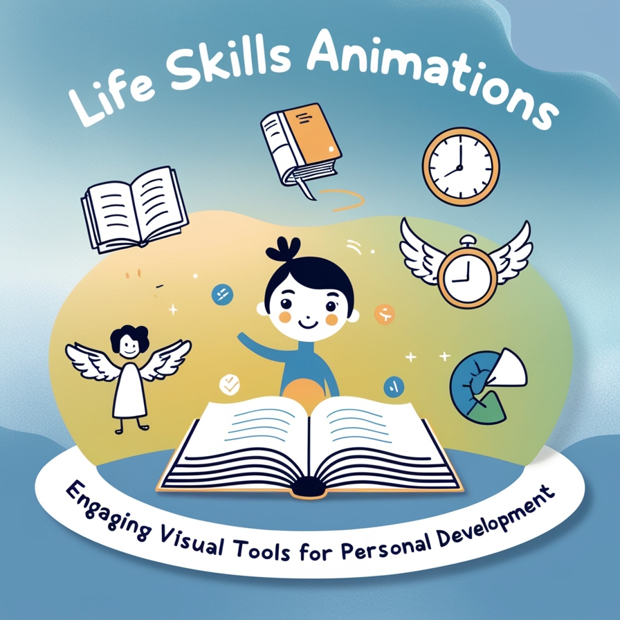 Life Skills Animations: Engaging Visual Tools for Personal Development