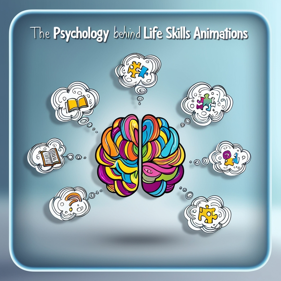 Life Skills Animations: Engaging Visual Tools for Personal Development