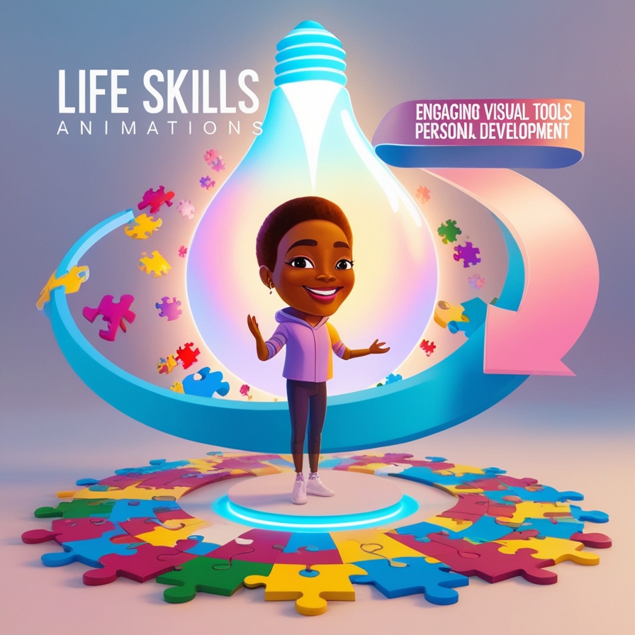 Life Skills Animations: Engaging Visual Tools for Personal Development