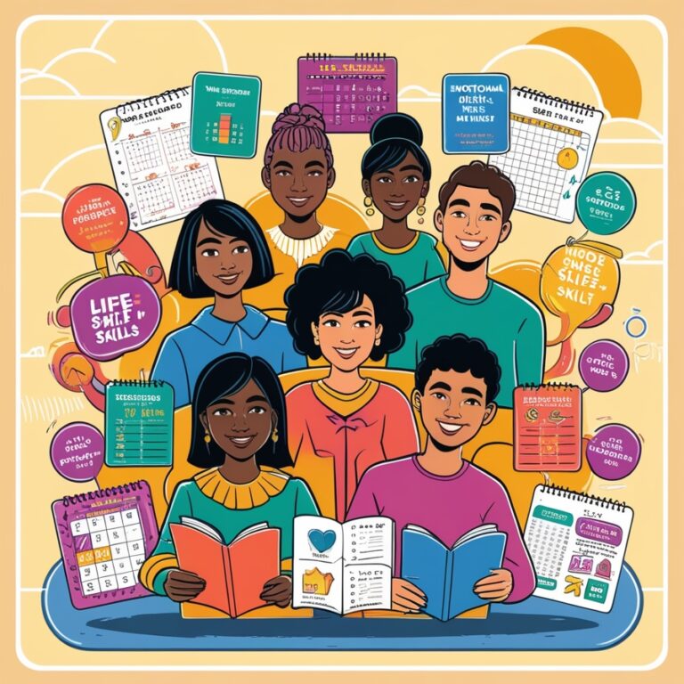 Life Skills Animations: Engaging Visual Tools for Personal Development