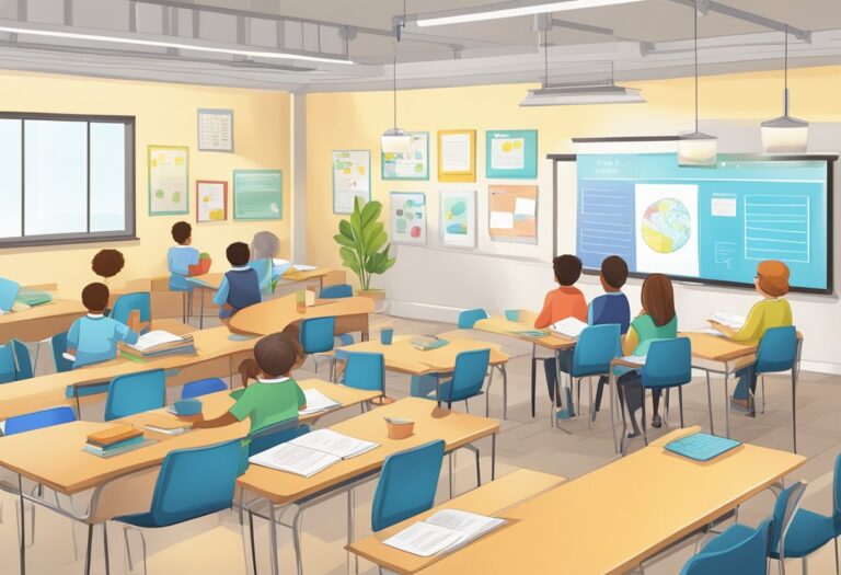 Animated Lesson Plans: Enhancing Classroom Engagement and Learning