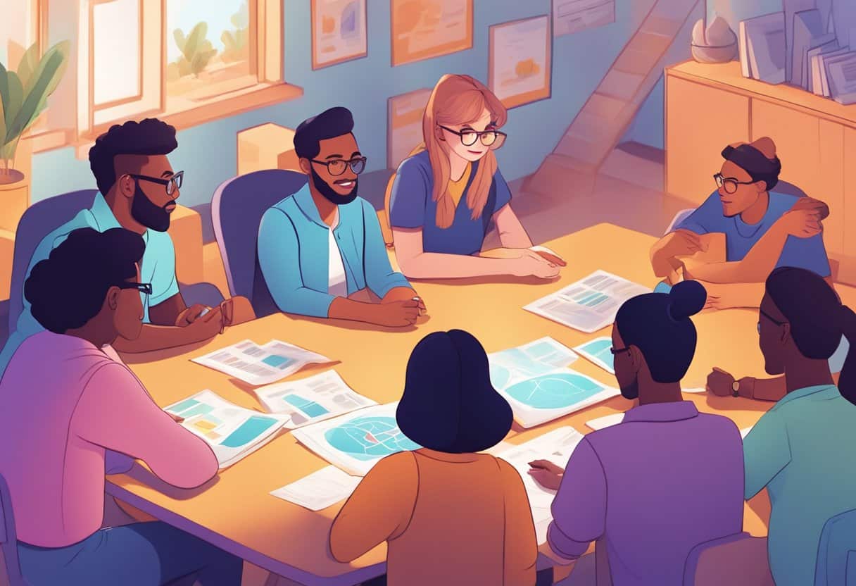 Literacy Animation Content: Reading via Visual Storytelling