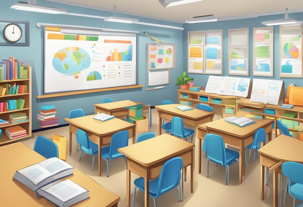 Secondary School Resources: Tools for Comprehensive Learning