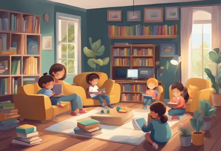 Homeschool Animations: Enhancing Learning at Home