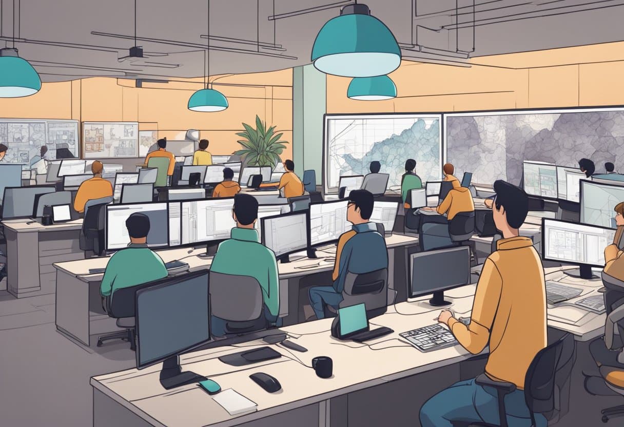 Interactive Animation Video: Engaging Storytelling