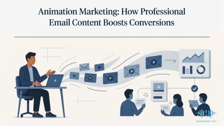 Animation for Email Marketing Campaigns