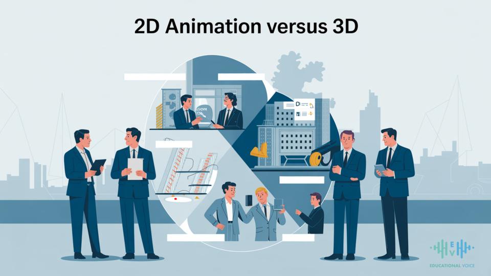 Animation Studios in Northern Ireland
